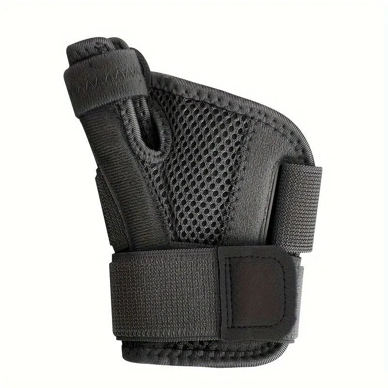 1 Stück Finger-Handgelenkschutz, Motorrad-Gurtunterstützung für Hände, Finger, Handgelenk, Damen und Herren