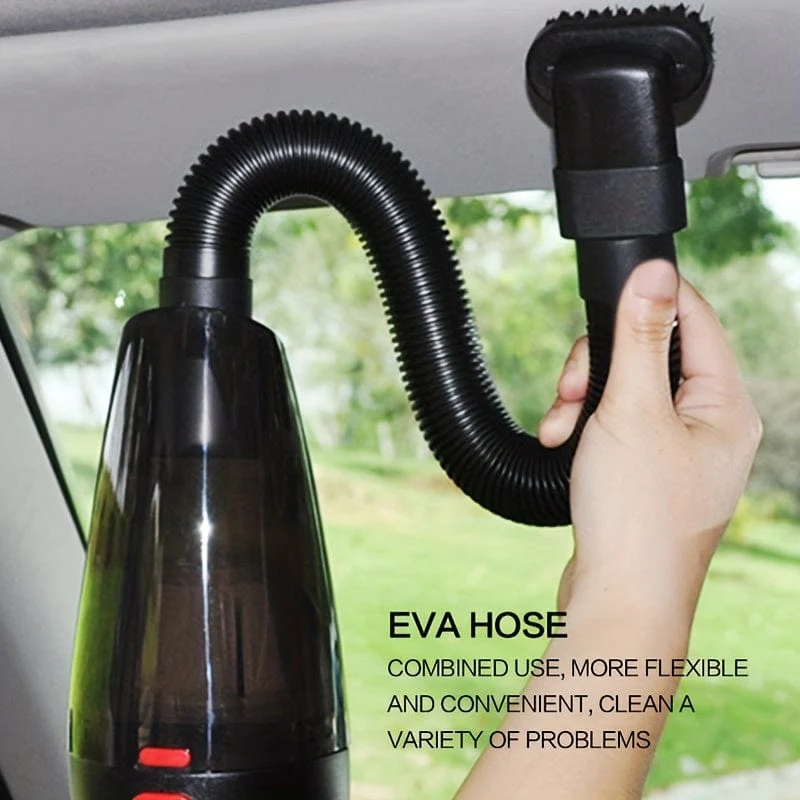 Hause Auto Dual-use-High-power Handheld Drahtlose Auto Staubsauger USB Lade Drahtlose Mini Auto Staubsauger