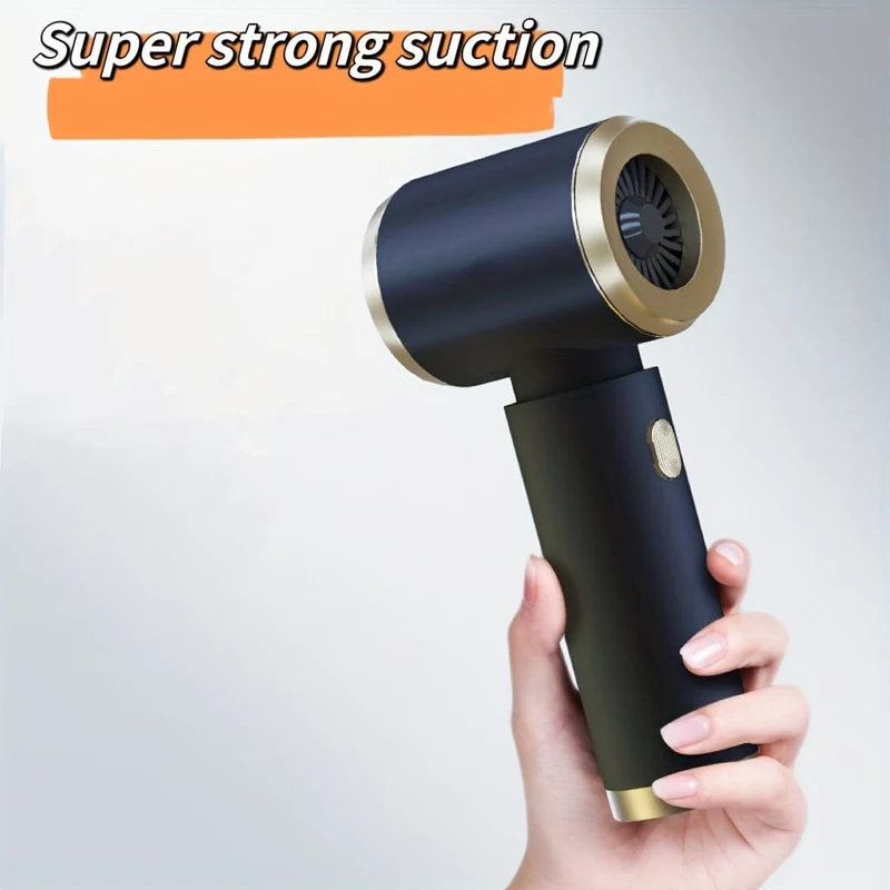 High Power Handheld Auto Staubsauger Tragbare Hause Auto Dual-use-Auto Staubsauger Drahtlose Lade Tragbare