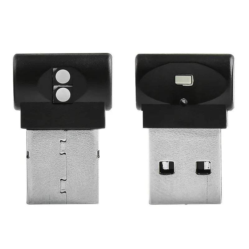 Auto Mini USB Sieben Farbe Einstellbar Farbe Dekorative Umgebungs Licht Weiches Licht Atmosphäre Lampe