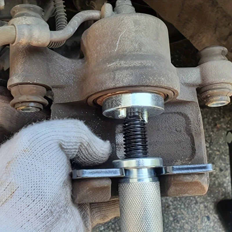 Kolben-Rückspul-Demontage-Sets, Auto-Scheibenbremsbelag-Bremssattel, Auto-Zubehör, Reparatur-Werkzeuge, Radzylinder-Pumpe-Trenner