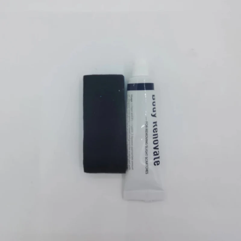 Karosserie-Compound-Pasten-Set, Kratzer-De-Mark-Schleifmittel, Lackpflege, Auto-Polieren, Schleifen, Auto-Paste, polnische Pflege