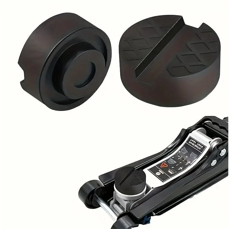 Auto-Gummi-Wagenheber-Rahmenschutz-Adapter-Wagenheber-Schutzwerkzeug