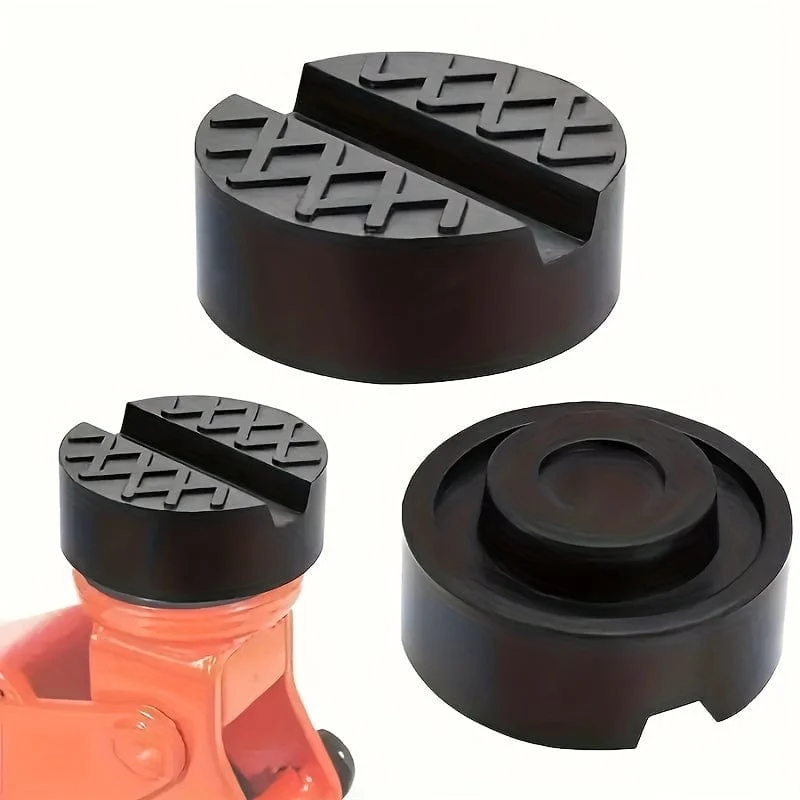 Auto-Gummi-Wagenheber-Rahmenschutz-Adapter-Wagenheber-Schutzwerkzeug