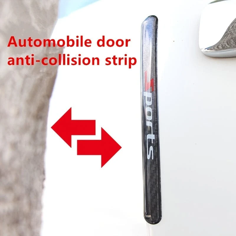 Werten Sie Ihr Auto mit einem 8-teiligen Türgriffschutz auf – universelle Autogriffabdeckung zum Lackschutz.