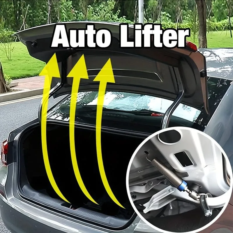 Auto Geändert Stamm Frühling Automatische Heckklappe Lift Stamm Opener Hebe Frühling Oben Und Unten Auto Universal