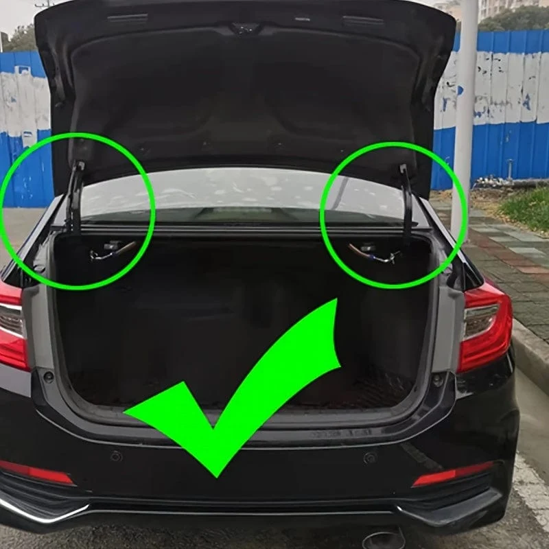 Auto Geändert Stamm Frühling Automatische Heckklappe Lift Stamm Opener Hebe Frühling Oben Und Unten Auto Universal