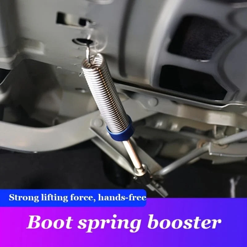 Auto Geändert Stamm Frühling Automatische Heckklappe Lift Stamm Opener Hebe Frühling Oben Und Unten Auto Universal