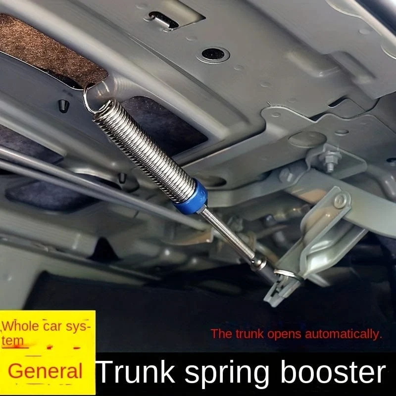 Auto Geändert Stamm Frühling Automatische Heckklappe Lift Stamm Opener Hebe Frühling Oben Und Unten Auto Universal