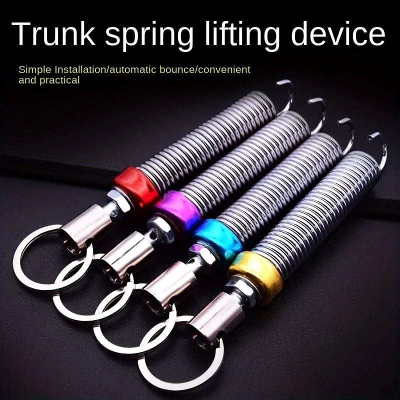 Auto Geändert Stamm Frühling Automatische Heckklappe Lift Stamm Opener Hebe Frühling Oben Und Unten Auto Universal