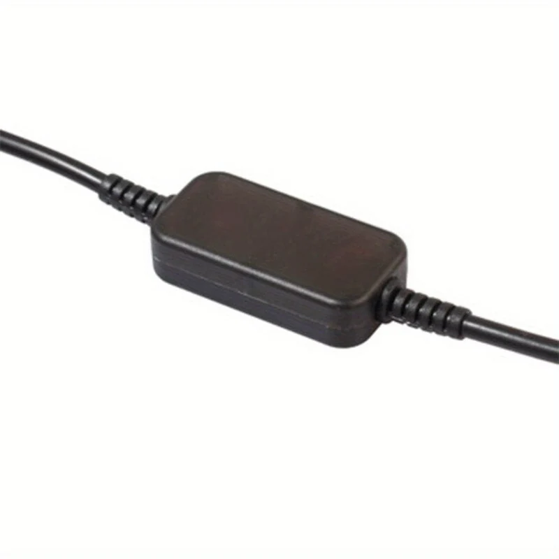 1pc 5V 2A USB Zu 12V Auto Steckdose USB Männlich Zu Weiblich Leichter Adapter Konverter Auto elektronik Zubehör