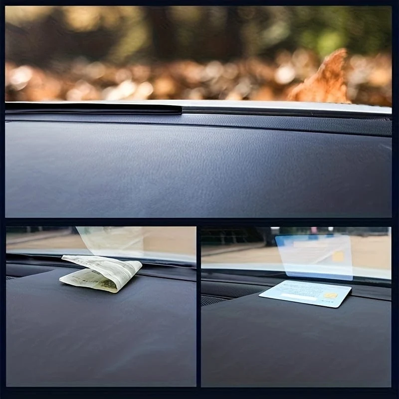 Auto-Armaturenbrett-Dichtungsstreifen, schalldicht, schalldichter Gummistreifen, universeller Auto-Dichtungsstreifen, Autozubehör, Autoaufkleber, Teile [Send Rocker]