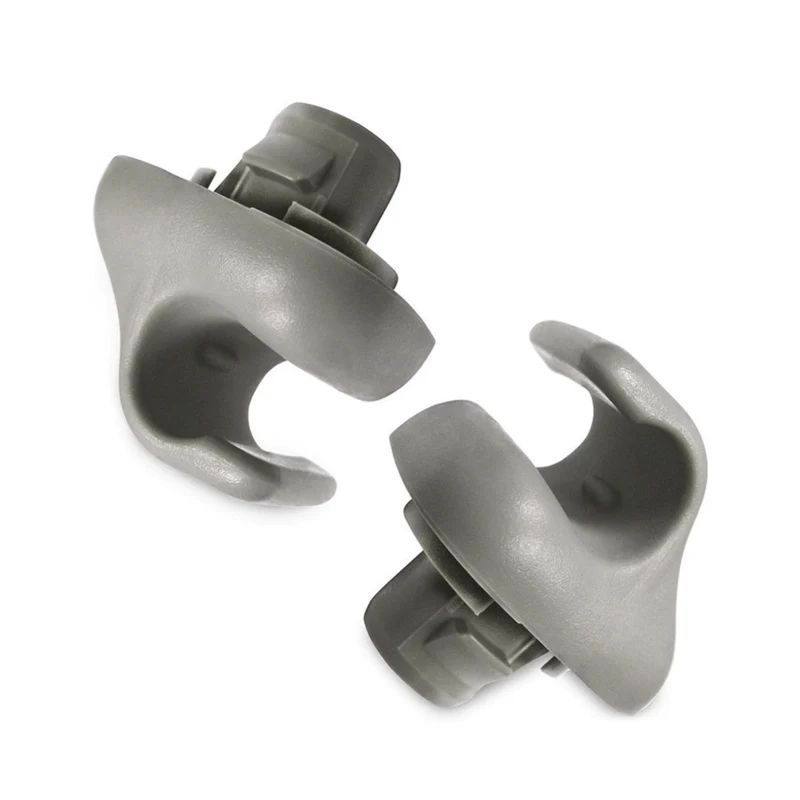 2 Stück Sonnenblende Clip 88217S01A01ZA für Honda 98–07 Accord 96–04 Civic 07–11 CR-V 03–05 Element