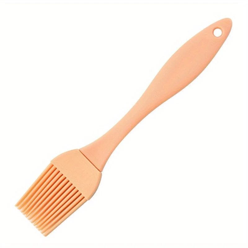 1pc Silikon Öl Pinsel Haushalt Gewürz Pinsel Split Typ Öl Pinsel Küche Lebensmittel Öl Pinsel Grill Pinsel