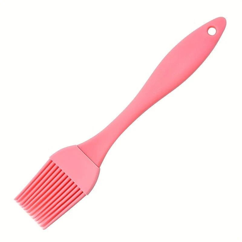 1pc Silikon Öl Pinsel Haushalt Gewürz Pinsel Split Typ Öl Pinsel Küche Lebensmittel Öl Pinsel Grill Pinsel