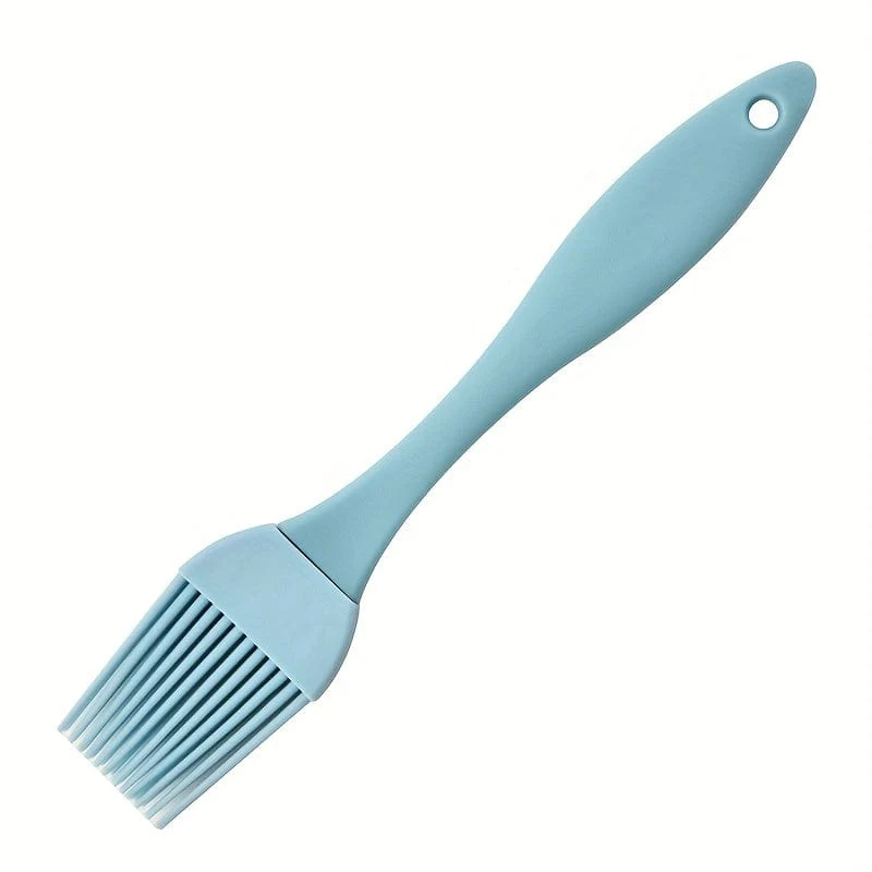 1pc Silikon Öl Pinsel Haushalt Gewürz Pinsel Split Typ Öl Pinsel Küche Lebensmittel Öl Pinsel Grill Pinsel