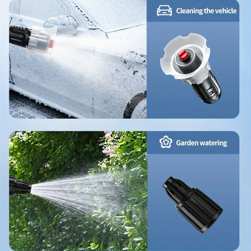 1pc Handheld Auto Waschen Sprayer 2L Mehrzweck Wasser Spray Flasche Für Automotive Detaillierung Haus Hof