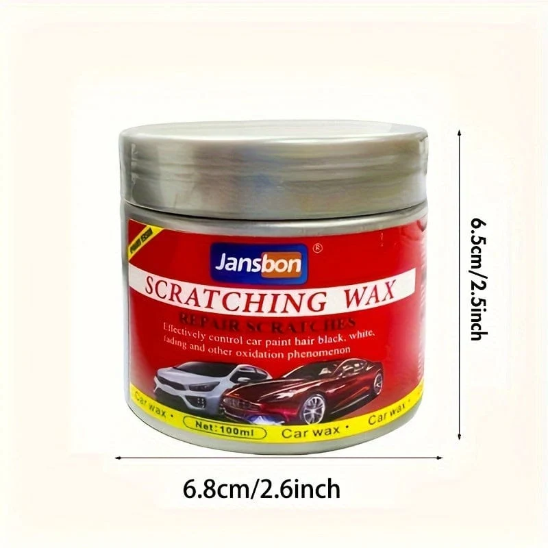 Stellen Sie den Glanz Ihres Autos mit 100 % authentischem Kratzer-Entferner-Spray wieder her!