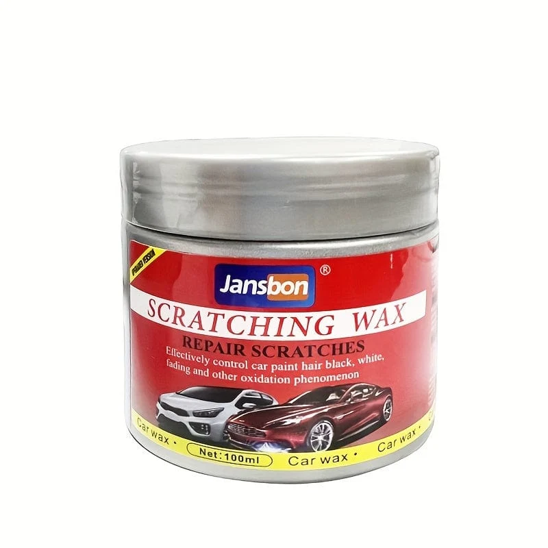 Stellen Sie den Glanz Ihres Autos mit 100 % authentischem Kratzer-Entferner-Spray wieder her!
