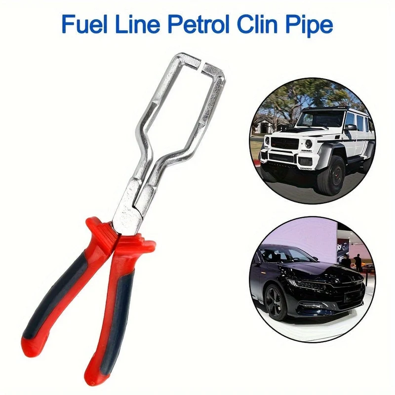 1pc Auto Reparatur Werkzeug Kraftstoff Line Zangen Spezielle Benzin Clamp Benzin Rohr Joint Fittings Sattel Filter Schlauch Release Trennen