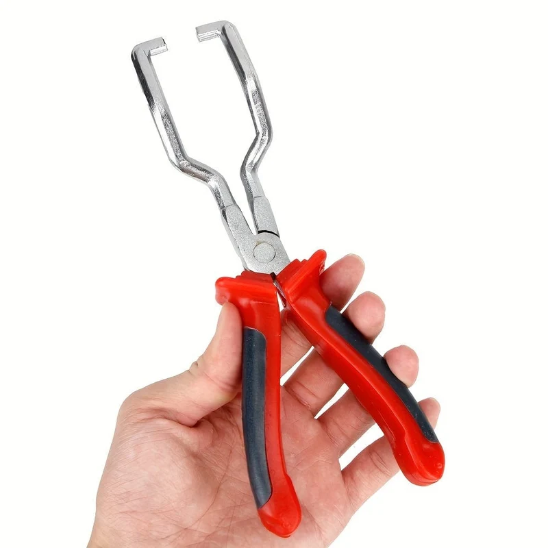 1pc Auto Reparatur Werkzeug Kraftstoff Line Zangen Spezielle Benzin Clamp Benzin Rohr Joint Fittings Sattel Filter Schlauch Release Trennen