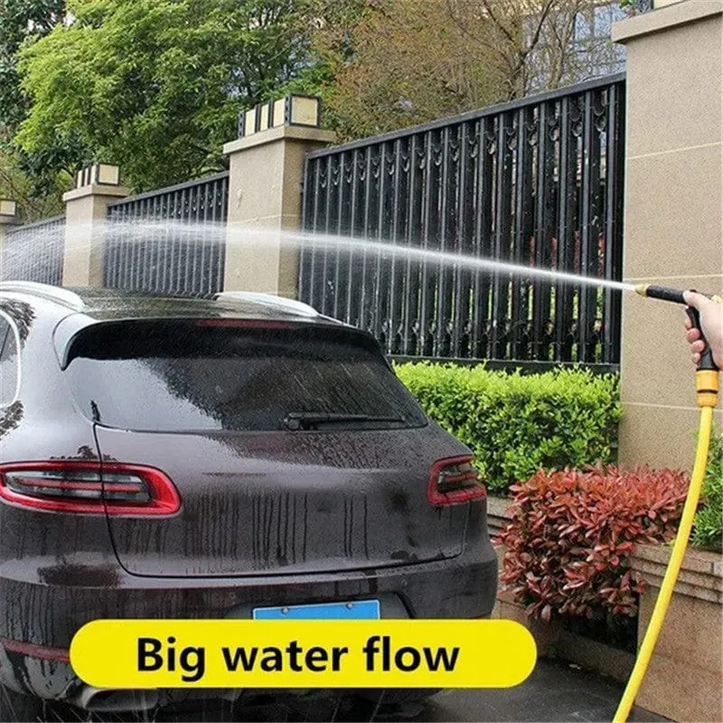 Rüsten Sie Ihre Autowaschanlage mit diesem Hochdruck-Wasserpistolen-Düsensprühgerät auf!