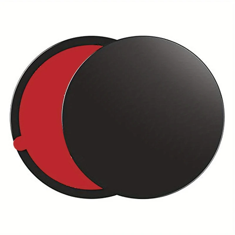 1 Stück selbstklebende Armaturenbrett-Pad-Montagescheibe, für Auto-Saugnapf-Telefonhalterung, 80 mm (3.15 Zoll) klebrige Saugnapfscheibe für Armaturenbrett-Kamera-Windschutzscheibenhalterung, GPS usw.