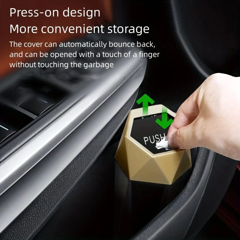 Auto-Mülleimer, Aufbewahrungsboxen, Aufbewahrungsboxen, Auto-Mülleimer, Mülleimer