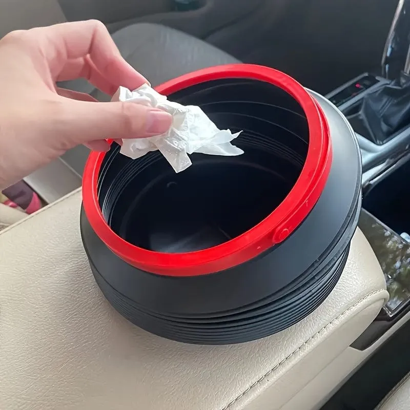 Faltbarer Auto-Mülleimer Outdoor-Angeleimer Mülleimer