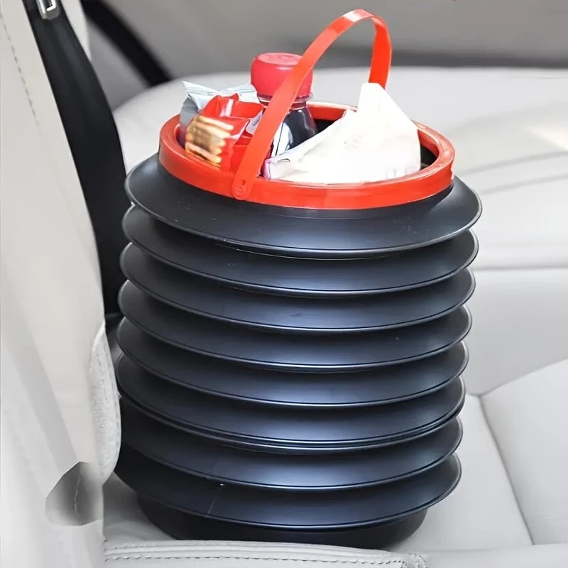 Faltbarer Auto-Mülleimer Outdoor-Angeleimer Mülleimer