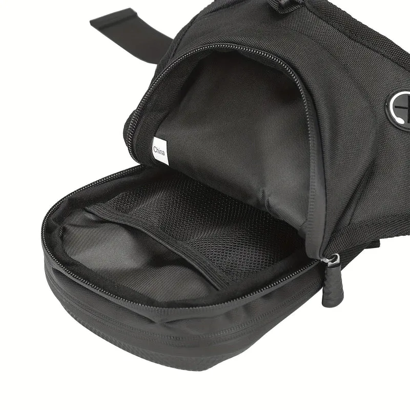 Radfahren Motorrad Multi-funktionale Wasserdichte Leggings Fanny Pack Ritter Fanny Pack Outdoor Skew Straddle Tasche Taktische Bein Tasche Wandern