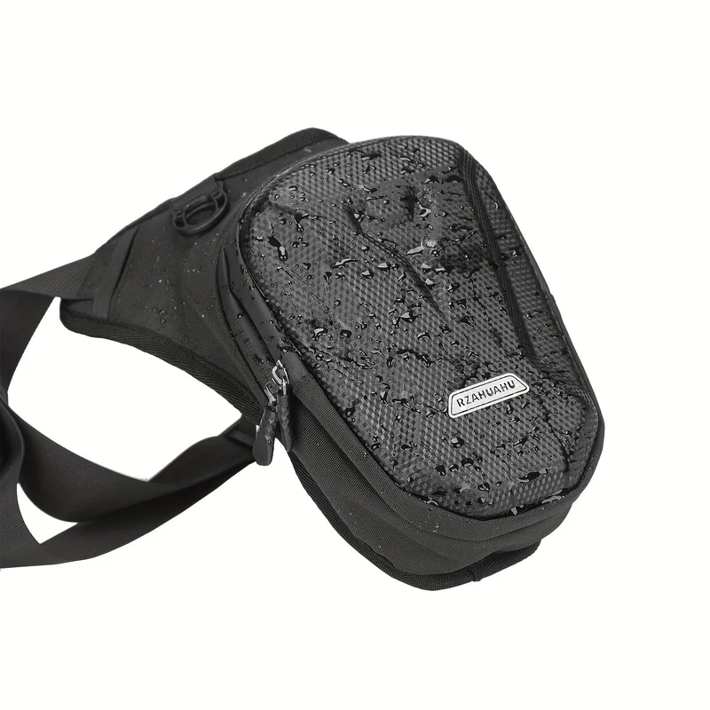 Radfahren Motorrad Multi-funktionale Wasserdichte Leggings Fanny Pack Ritter Fanny Pack Outdoor Skew Straddle Tasche Taktische Bein Tasche Wandern