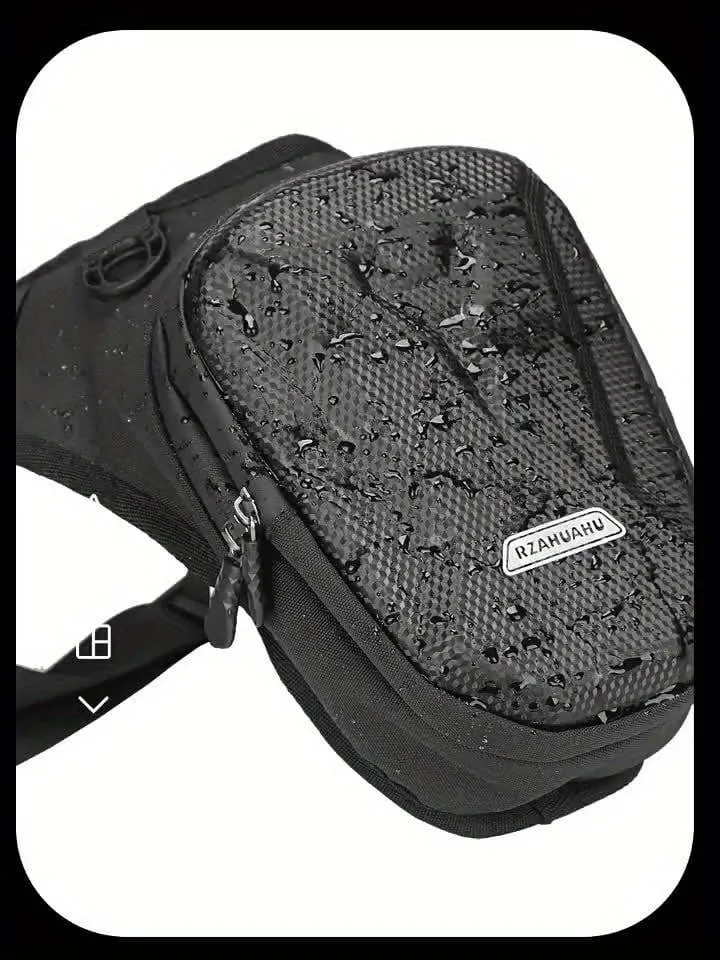 Radfahren Motorrad Multi-funktionale Wasserdichte Leggings Fanny Pack Ritter Fanny Pack Outdoor Skew Straddle Tasche Taktische Bein Tasche Wandern