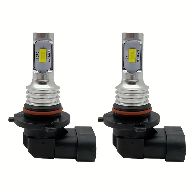 2 stücke H7 H4 H11 H8 9005 9006 H10 9145 3570 CSP LED Auto Motorrad Lkw Nebel Fahren Glühbirnen 6000 K Weiß Tagfahrlicht DRL Lampe 12 V