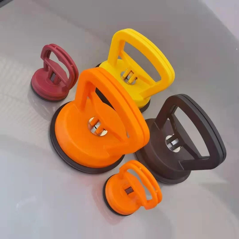 2 stücke Auto Bump Puller Auto Form Bump Fixer Reparatur Werkzeug Set Große Pull Saugnapf Dent Puller Dent Reparatur sauger Auto Werkzeuge Für Auto