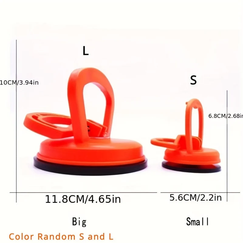 2 stücke Auto Bump Puller Auto Form Bump Fixer Reparatur Werkzeug Set Große Pull Saugnapf Dent Puller Dent Reparatur sauger Auto Werkzeuge Für Auto