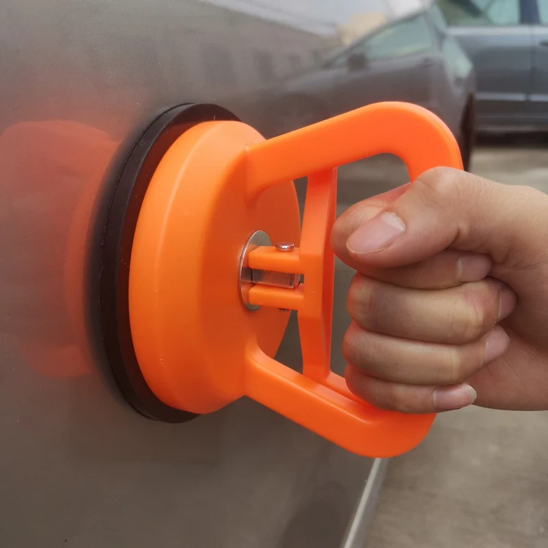 2 stücke Auto Bump Puller Auto Form Bump Fixer Reparatur Werkzeug Set Große Pull Saugnapf Dent Puller Dent Reparatur sauger Auto Werkzeuge Für Auto