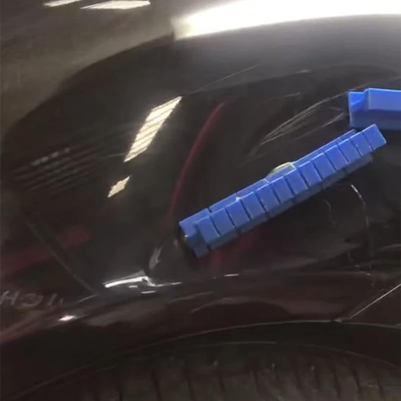 6-teiliges Werkzeugset zur lackierfreien Dellenreparatur für Autos – erhalten Sie in wenigen Minuten eine perfekt glatte Karosserie!