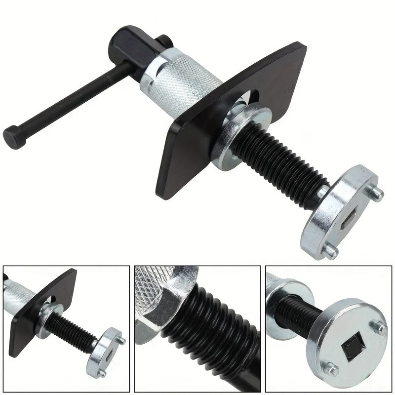 Kolben-Rückspul-Demontage-Sets, Auto-Scheibenbremsbelag-Bremssattel, Auto-Zubehör, Reparatur-Werkzeuge, Radzylinder-Pumpe-Trenner