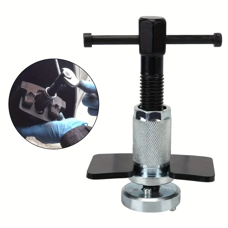 Kolben-Rückspul-Demontage-Sets, Auto-Scheibenbremsbelag-Bremssattel, Auto-Zubehör, Reparatur-Werkzeuge, Radzylinder-Pumpe-Trenner