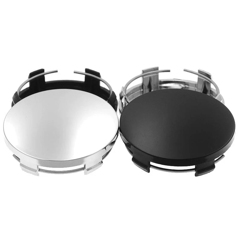 4 teile/satz Blank 60mm Radkappe Radkappen Reifen Felge Hub Kappe Abdeckungen Für Universal Geändert Radnabe Abdeckung Felge center Caps Abdeckung Refit