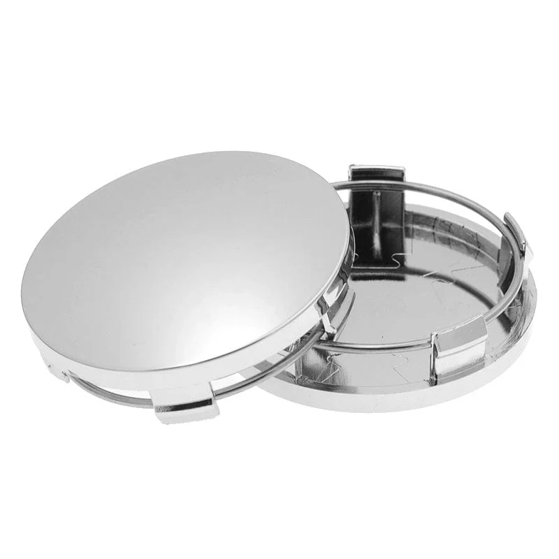 4 teile/satz Blank 60mm Radkappe Radkappen Reifen Felge Hub Kappe Abdeckungen Für Universal Geändert Radnabe Abdeckung Felge center Caps Abdeckung Refit