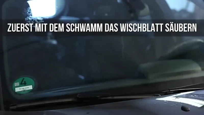 1 Stück Scheibenwischer-Reparaturwerkstatt, ABS-Reinigungs-Autowischer, wiederverwendbares Scheibenwischerblatt-Reparaturwerkzeug