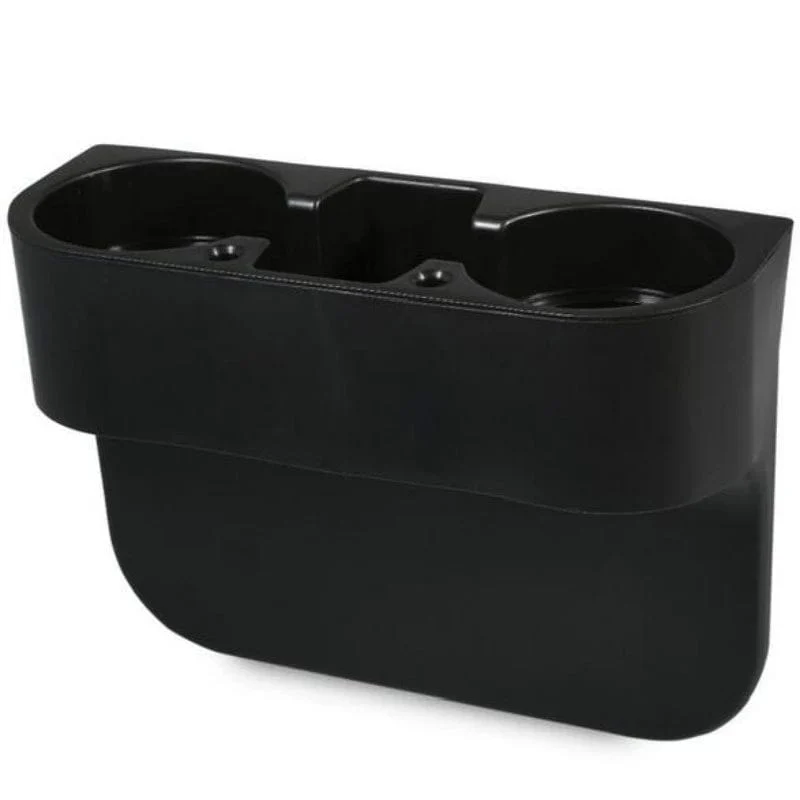 Auto Tasse Halter Auto Sitz Lücke Wasser Tasse Trinken Flasche Können Telefon Schlüssel Organizer Lagerung Halter Stehen Auto Styling Zubehör