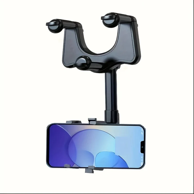Universal Clip Drehbare Und Einziehbare Auto Telefon Halter Fahren Recorder Halterung DVR/GPS Handy Unterstützung