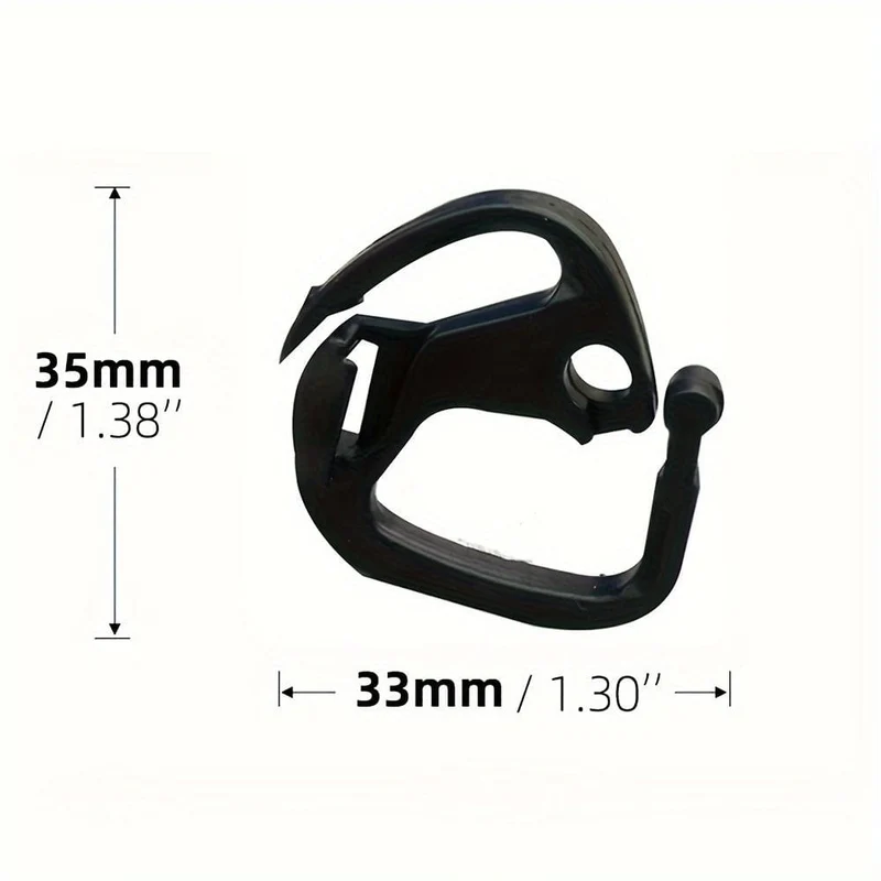 30 Stück Schattennetz-Clips, Halter-Befestigungsclip, Erweitern von Gewächshäusern, Tuch-Clip-Haken, Landwirtschafts-Sonnenschutz-Außenhof-Verschluss
