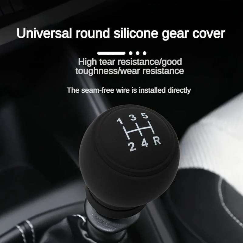 Silikon Auto Schalthebel Hülse Schalthebel Hülse Geeignet Für Vw Für Golf Für Jetta Für Bora Für Passat