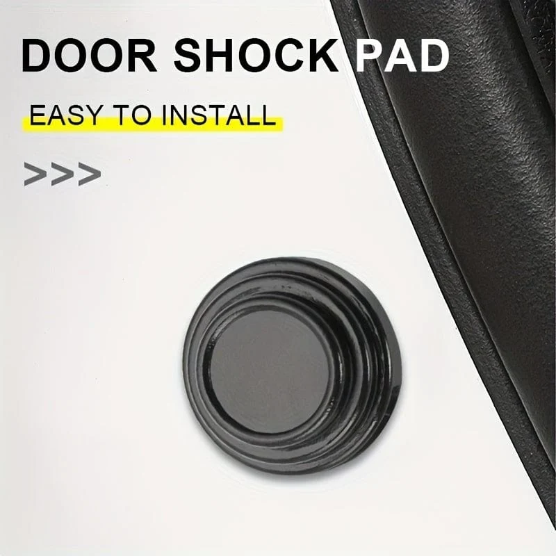 8 Stück Autotür-Stoßdämpfer-Pads – schützen Sie Ihr Fahrzeug vor Kollisionen und Kratzern.