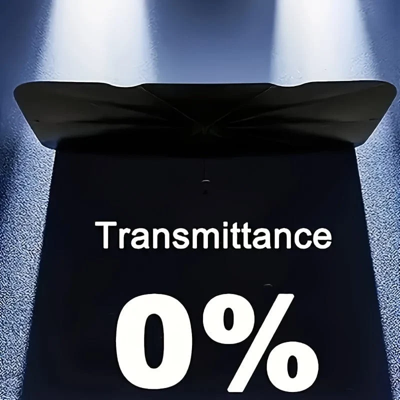 Auto-Sonnenschutzschirm für Sonnenschutz und Wärmeisolierung, Schattierungsvorhang für die Windschutzscheibe, Kühl- und Parkartefakt