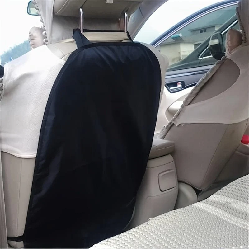 1 Stück Autositz-Anti-Kick-Pad, Sitz-Rückenlehnen-Anti-Kick-Pad, Rücksitz-Schutzpolster, Sitzbezug, Autozubehör, Weihnachtsgeschenk